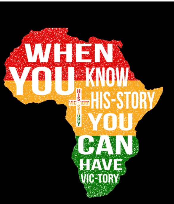 HIS-STORY VICTORY SHORT SLEEVES T-SHIRTS