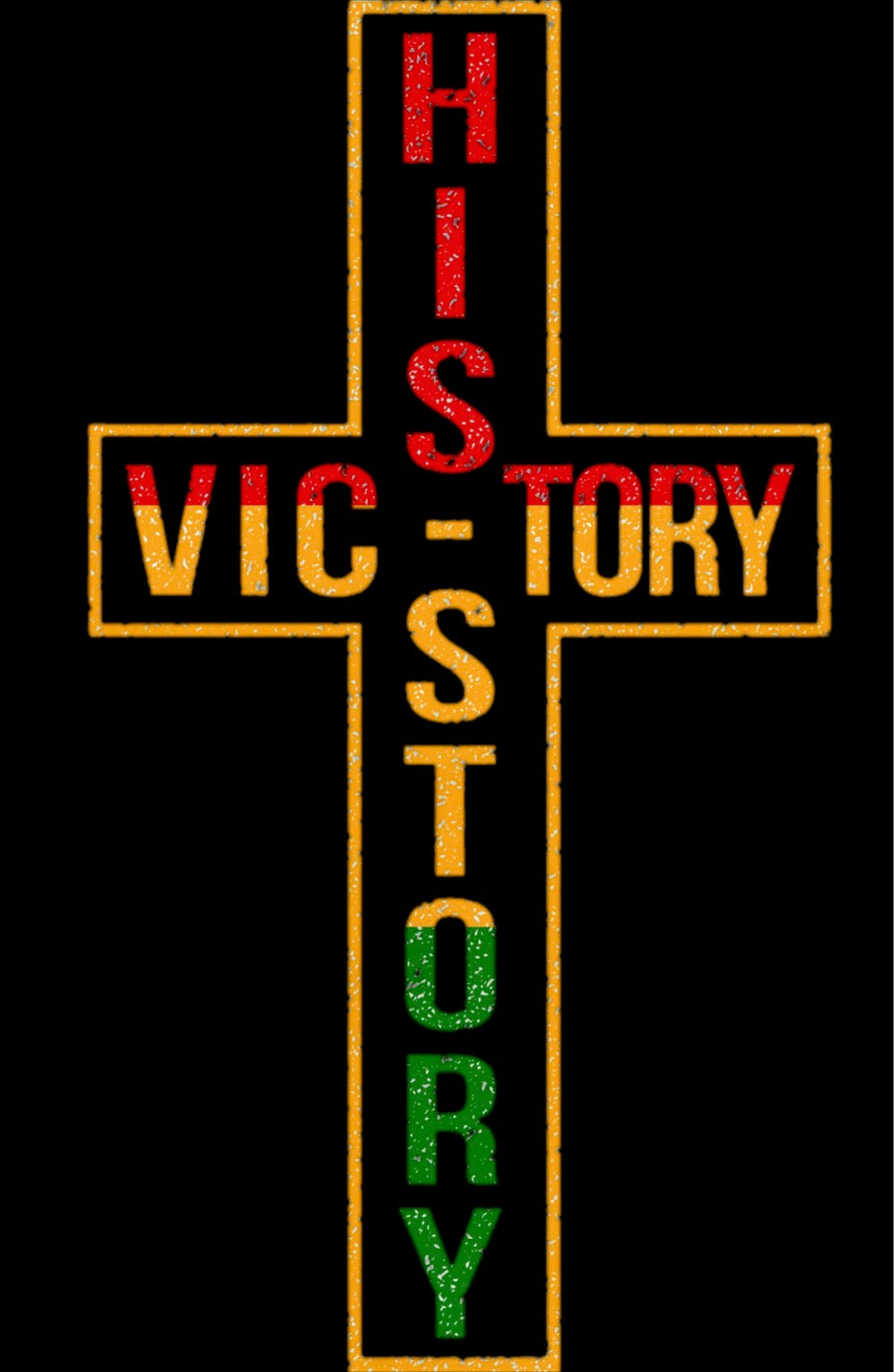 HIS-STORY VICTORY SHORT SLEEVES T-SHIRTS