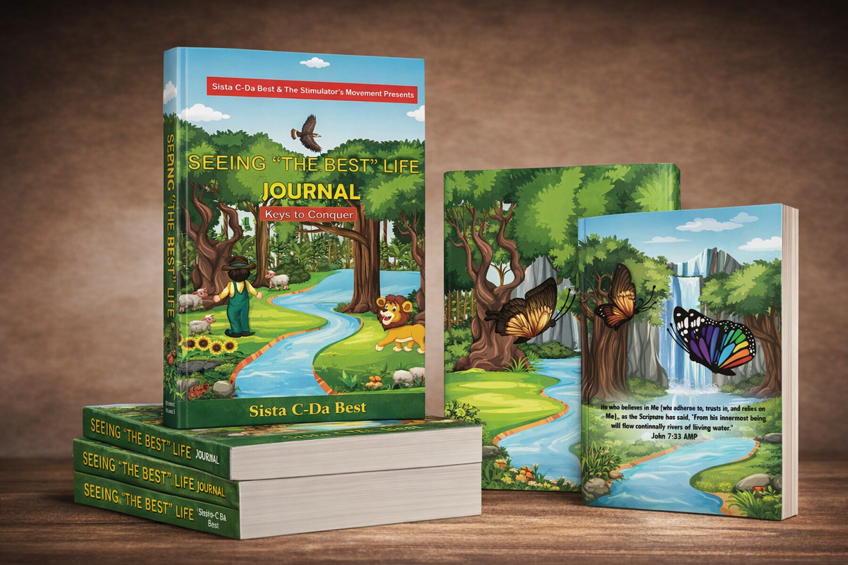 SEEING “THE BEST” LIFE JOURNAL