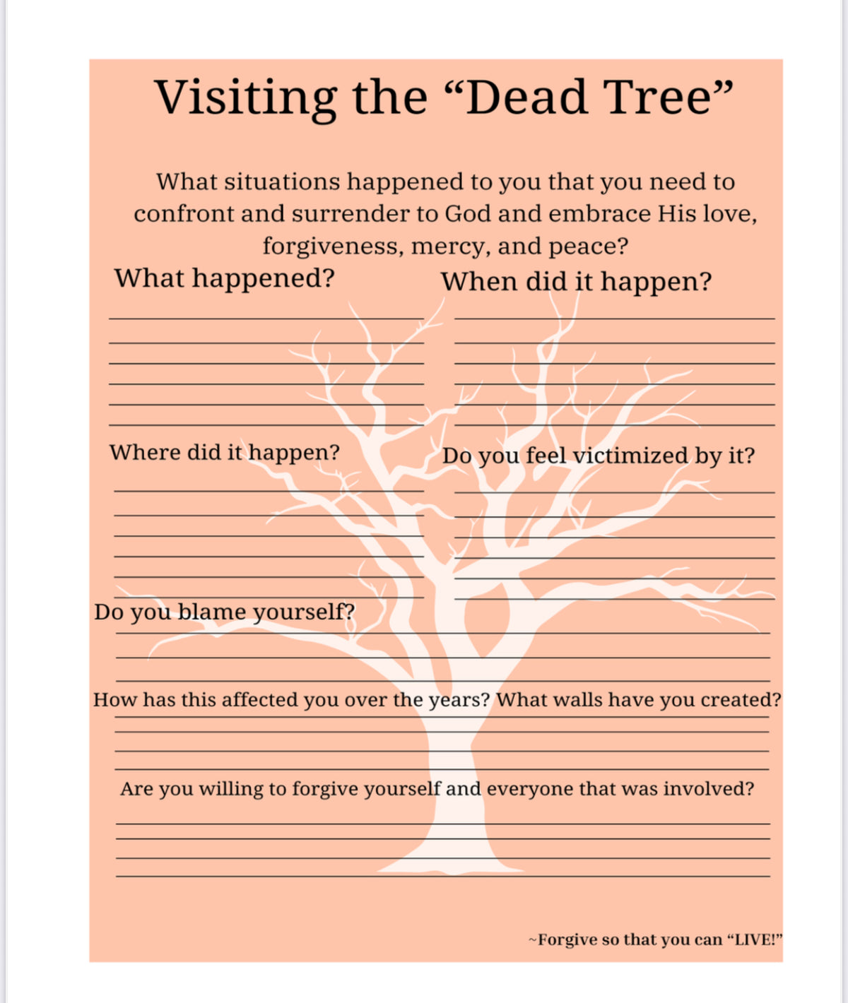 SEEING “THE BEST” LIFE JOURNAL
