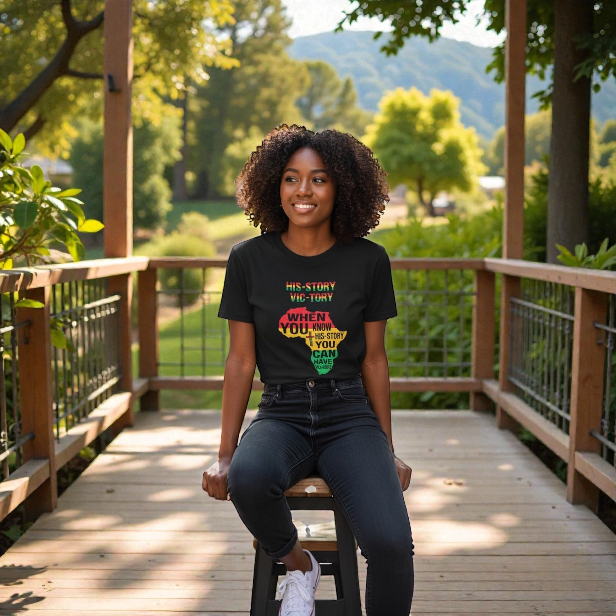 HIS-STORY VICTORY SHORT SLEEVES T-SHIRTS